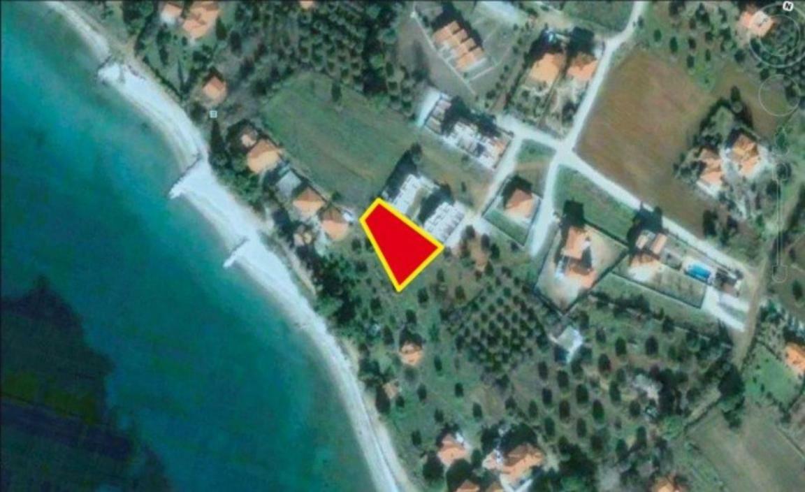 Maisonette Close To The Beach Nikíti Eksteriør bilde